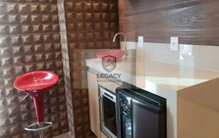 Apartamento à venda no bairro Norte (Águas Claras) - Brasília/DF