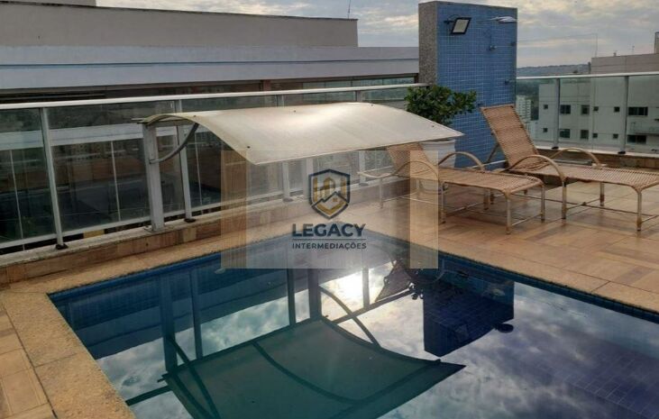 Apartamento à venda no bairro Norte (Águas Claras) - Brasília/DF