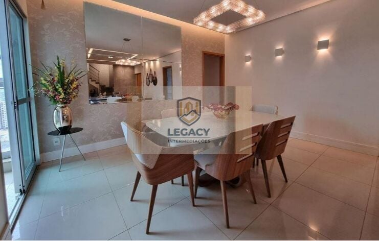 Apartamento à venda no bairro Norte (Águas Claras) - Brasília/DF