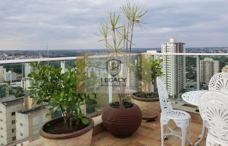 Apartamento à venda no bairro Norte (Águas Claras) - Brasília/DF