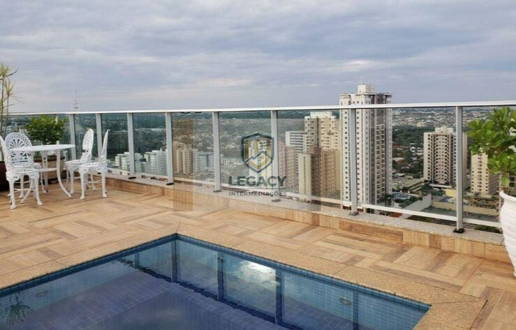 Apartamento à venda no bairro Norte (Águas Claras) - Brasília/DF