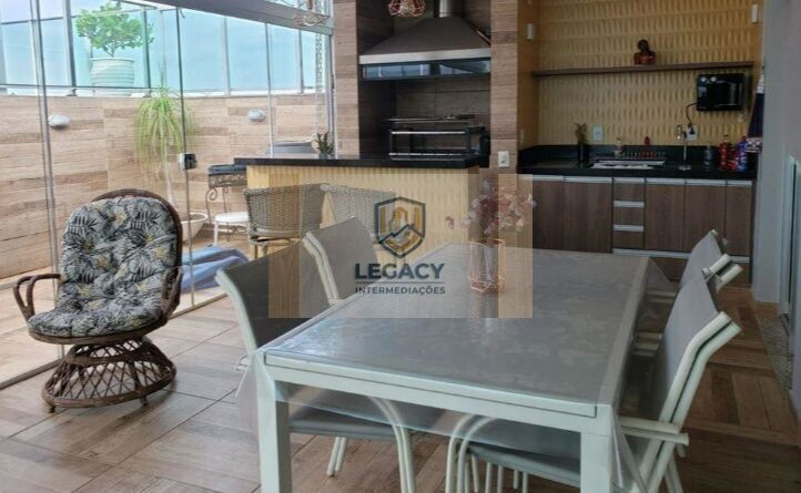 Apartamento à venda no bairro Norte (Águas Claras) - Brasília/DF