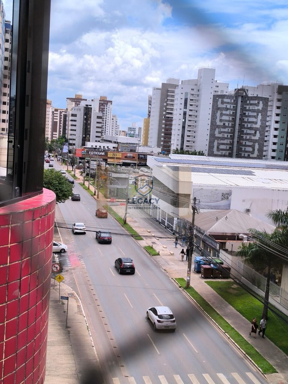 Na melhor localização de Águas Claras
