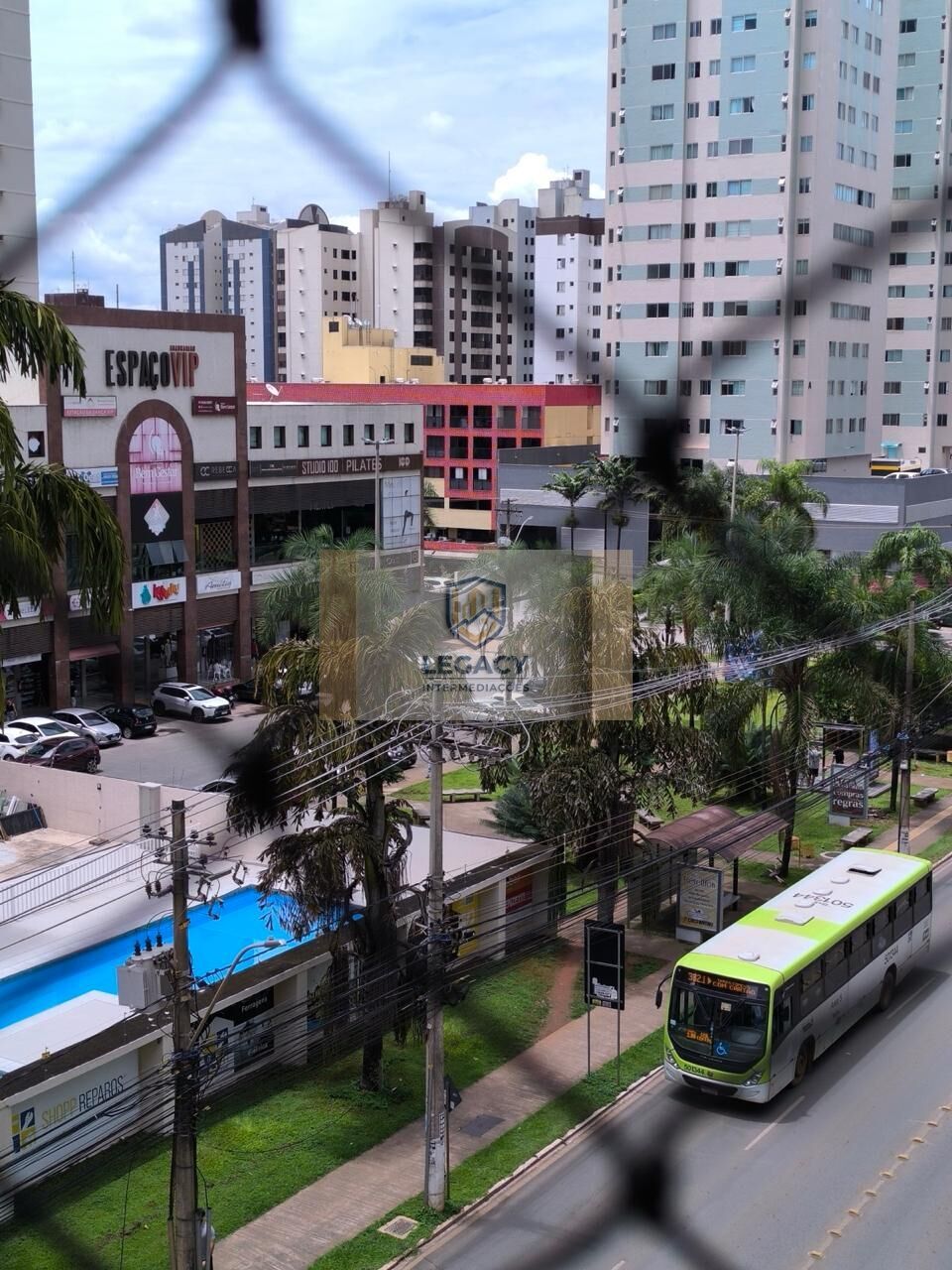 Na melhor localização de Águas Claras