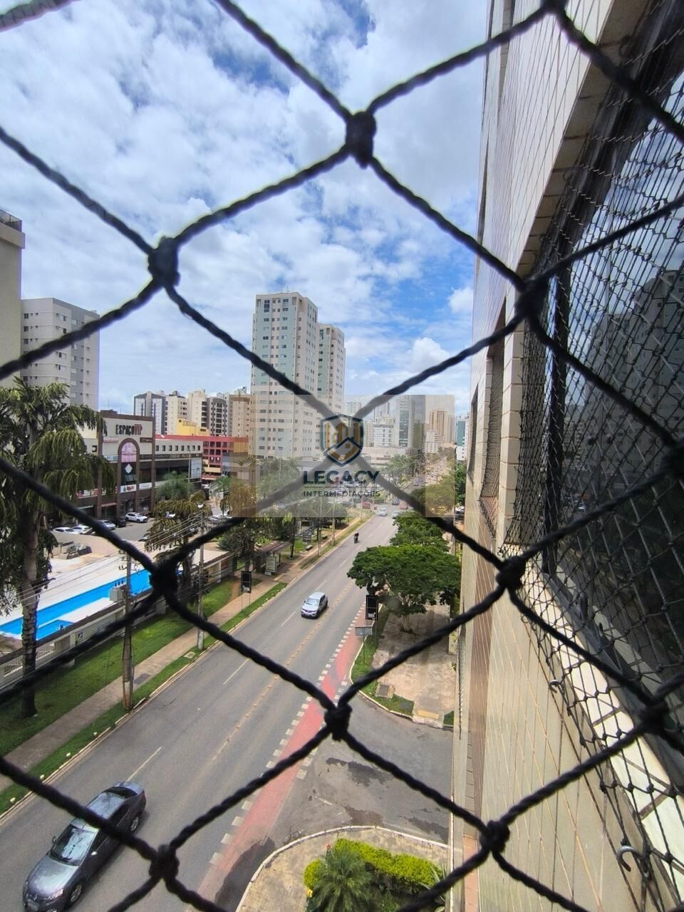 Na melhor localização de Águas Claras