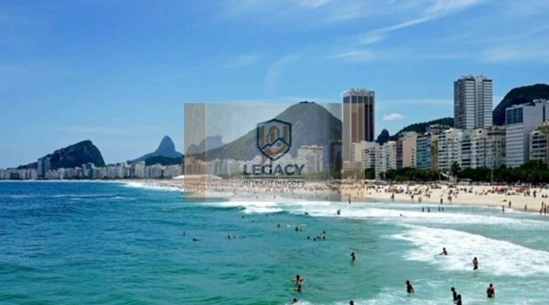 Apartamento Alto Padrão em Copacabana, Rio de Janeiro/RJ
