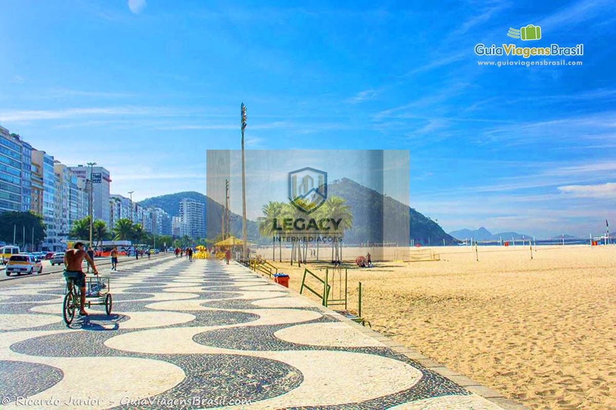 Apartamento Alto Padrão em Copacabana, Rio de Janeiro/RJ