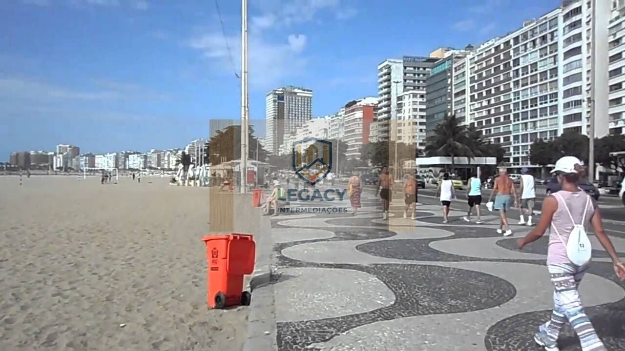 Apartamento Alto Padrão em Copacabana, Rio de Janeiro/RJ