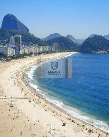 Apartamento Alto Padrão em Copacabana, Rio de Janeiro/RJ