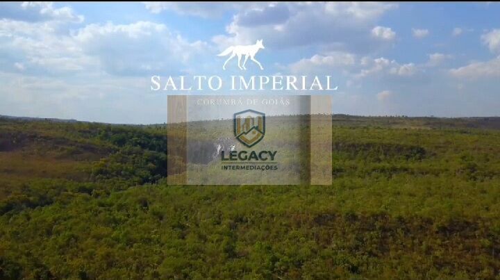 Salto imperial - Corumbá