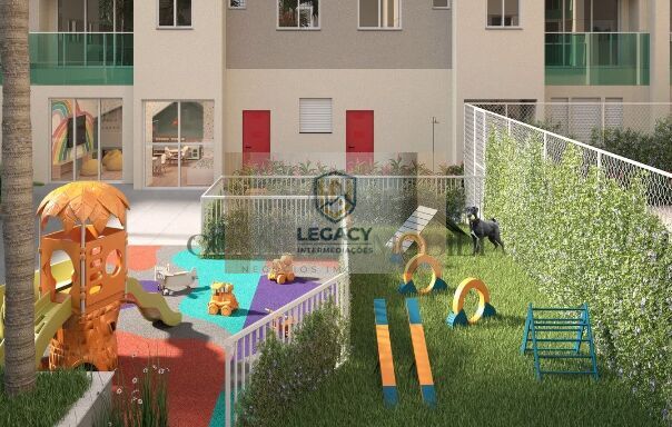 Apartamento à venda no bairro Samambaia Sul (Samambaia) - Brasília/DF