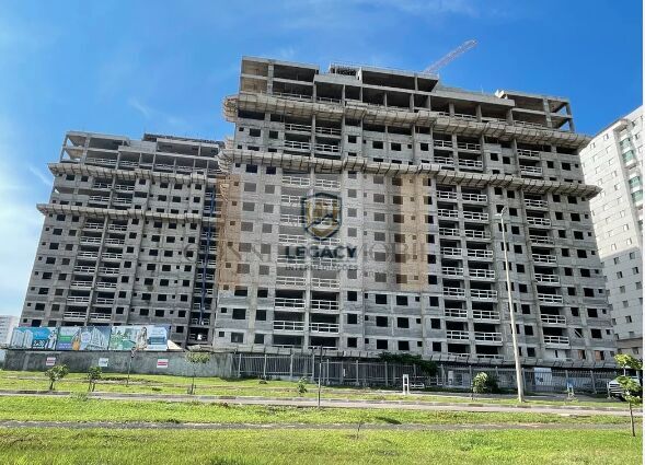 Apartamento à venda no bairro Samambaia Sul (Samambaia) - Brasília/DF
