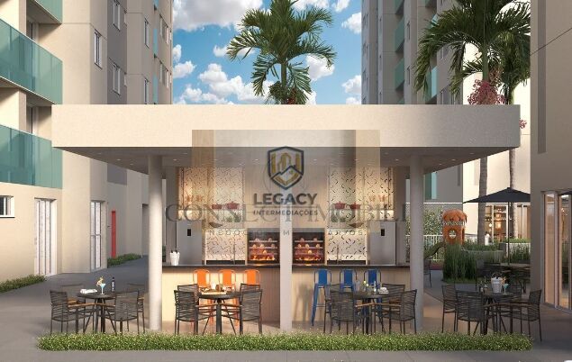 Apartamento à venda no bairro Samambaia Sul (Samambaia) - Brasília/DF