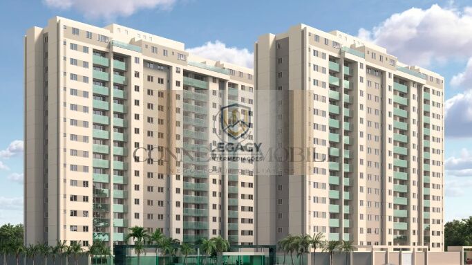 Apartamento à venda no bairro Samambaia Sul (Samambaia) - Brasília/DF