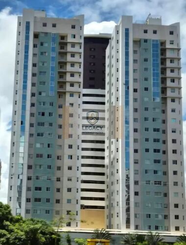 Apartamento à venda no bairro Norte (Águas Claras) - Brasília/DF