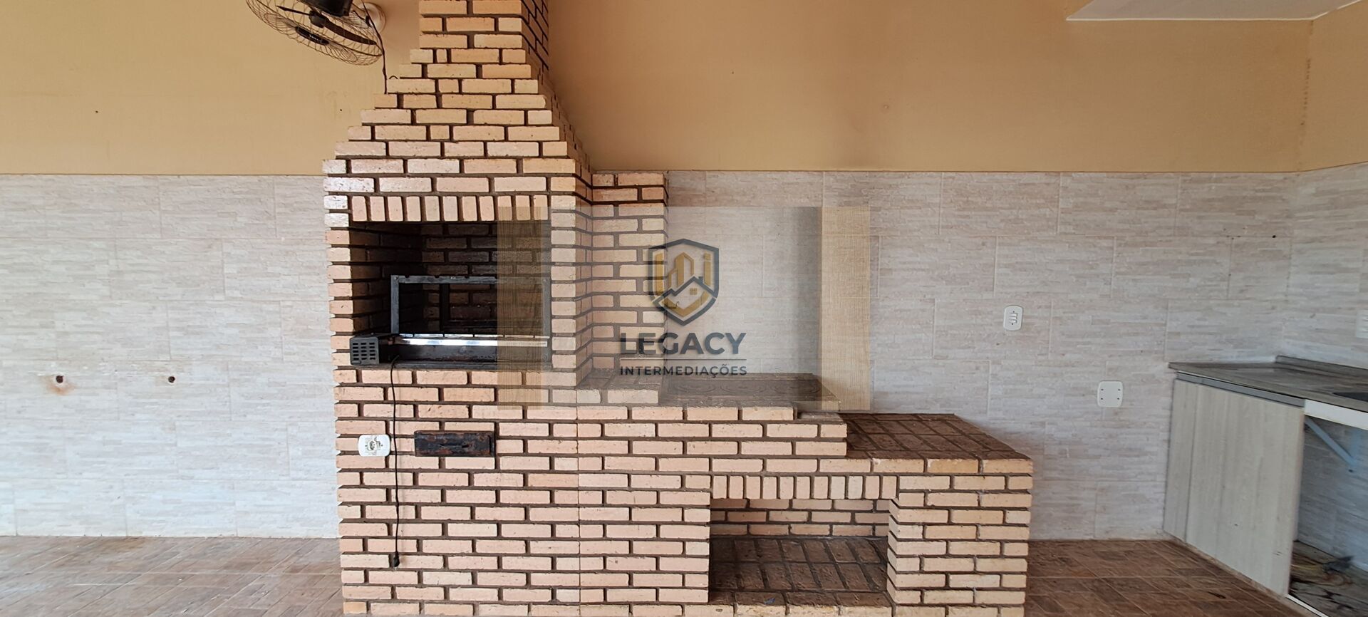 Casa espaçosa à venda em Taguatinga