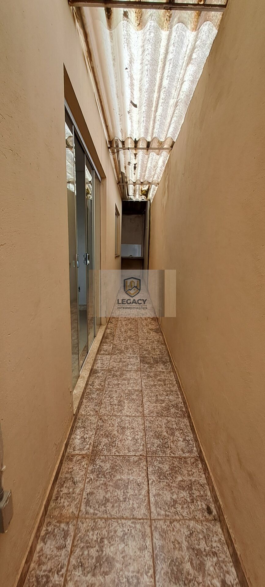 Casa espaçosa à venda em Taguatinga