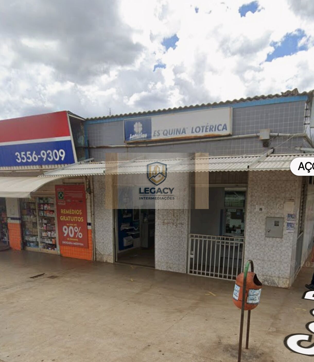 Loja Ponto Comercial em Setor Oeste (Gama), Brasília/DF - foto 2
