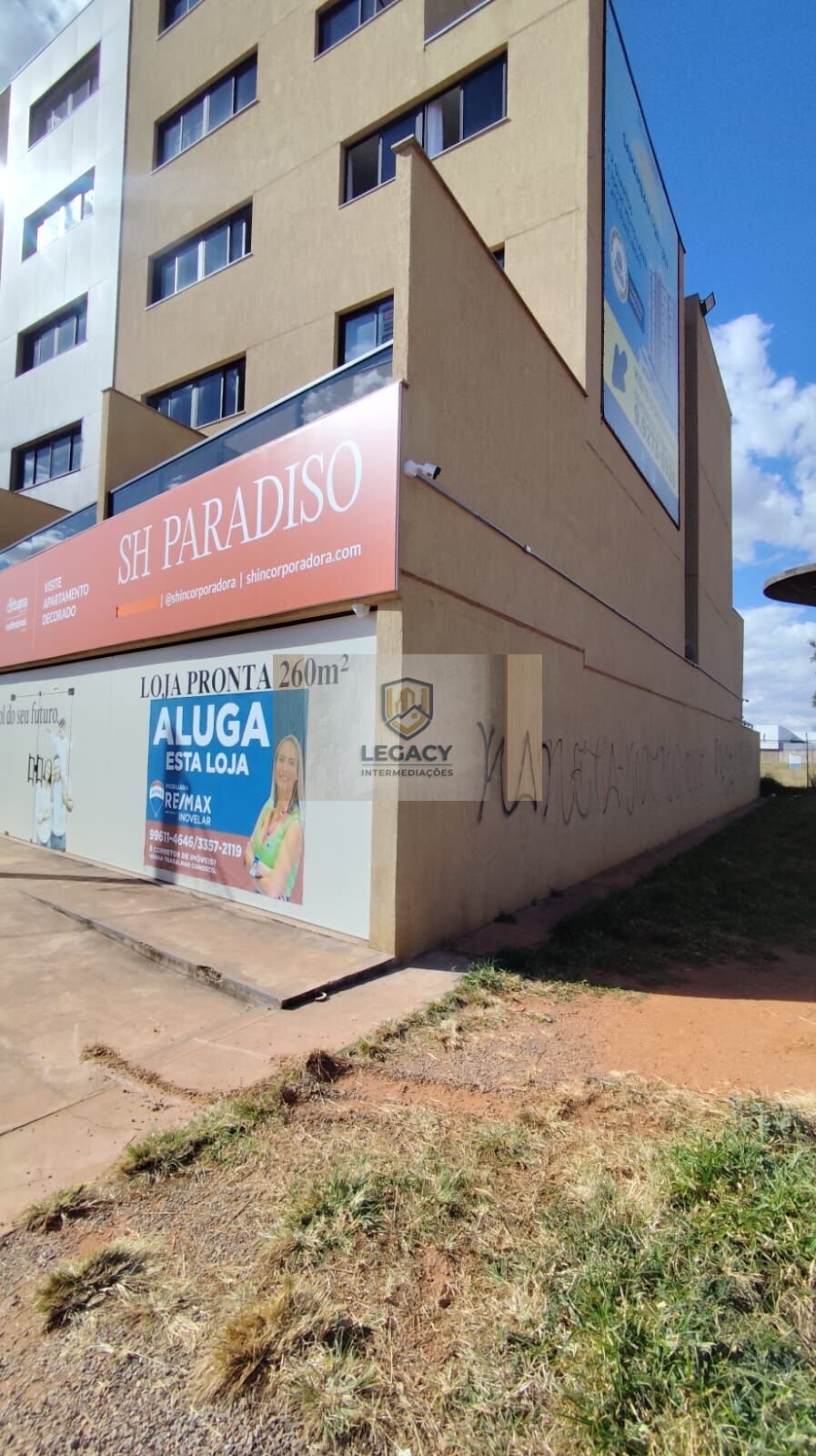 Loja em Samambaia Sul, Brasília/DF - foto 1