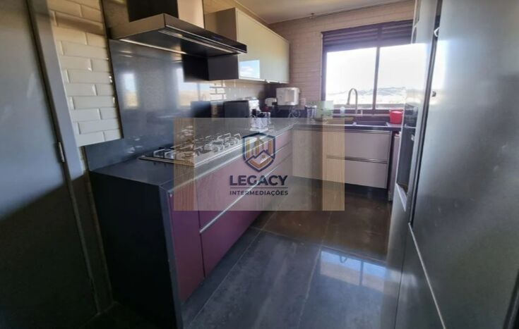 Apartamento à venda no bairro Sul (Águas Claras) - Brasília/DF