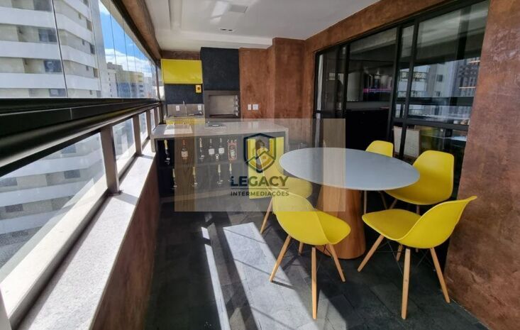 Apartamento à venda no bairro Sul (Águas Claras) - Brasília/DF