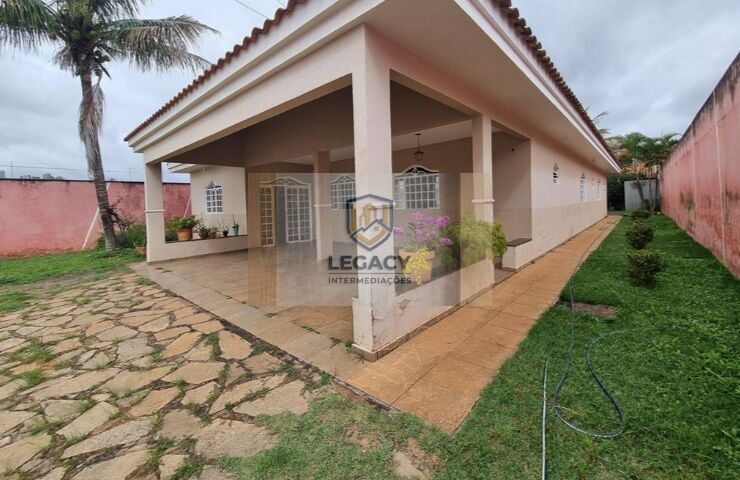 Casa à venda no bairro Setor Habitacional Vicente Pires - Brasília/DF