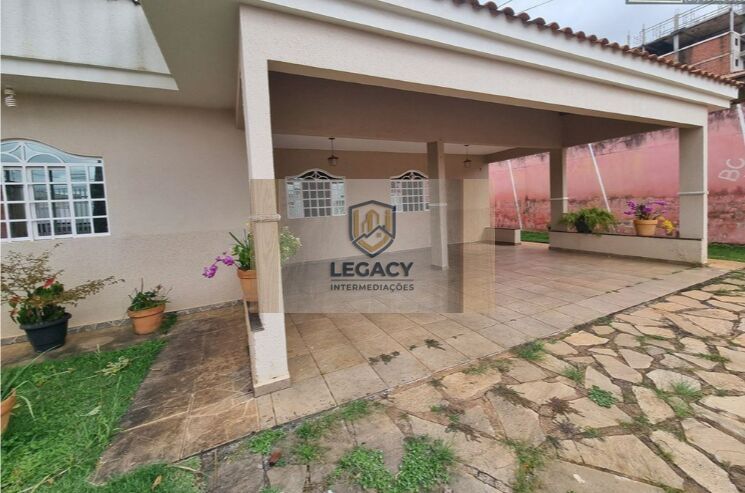 Casa à venda no bairro Setor Habitacional Vicente Pires - Brasília/DF