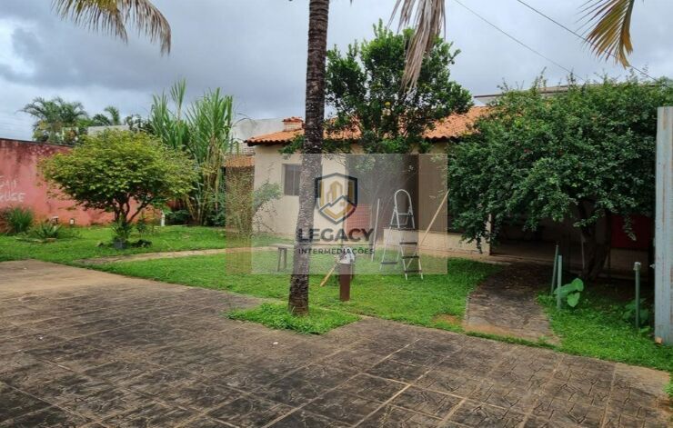 Casa à venda no bairro Setor Habitacional Vicente Pires - Brasília/DF