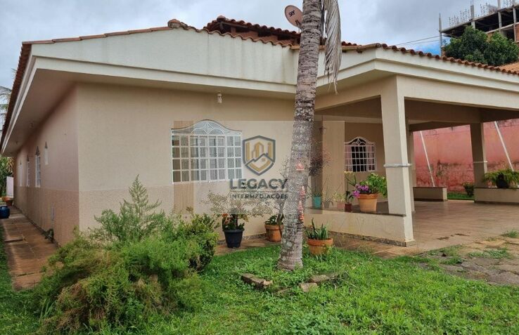 Casa à venda no bairro Setor Habitacional Vicente Pires - Brasília/DF