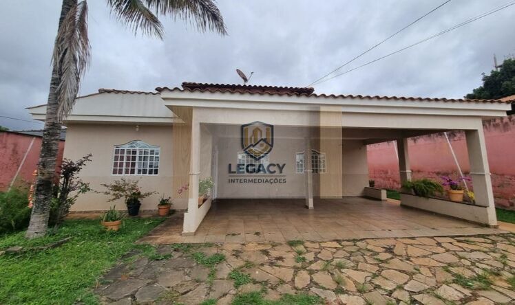 Casa à venda no bairro Setor Habitacional Vicente Pires - Brasília/DF