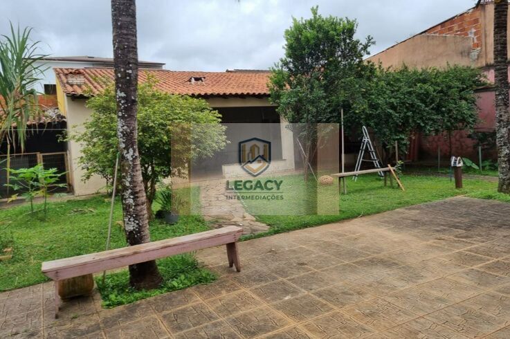 Casa à venda no bairro Setor Habitacional Vicente Pires - Brasília/DF