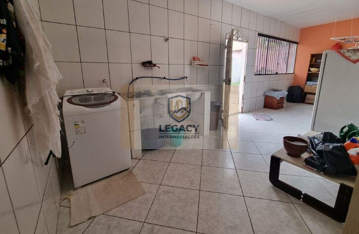 Casa à venda no bairro Setor Habitacional Vicente Pires - Brasília/DF