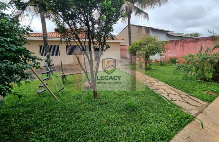 Casa à venda no bairro Setor Habitacional Vicente Pires - Brasília/DF