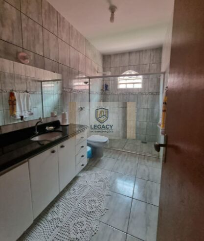 Casa à venda no bairro Setor Habitacional Vicente Pires - Brasília/DF