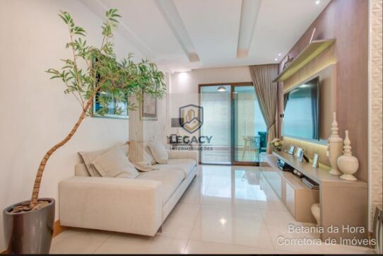 Apartamento à venda no bairro Norte (Águas Claras) - Brasília/DF