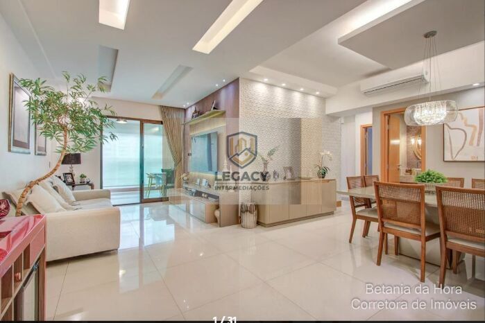 Apartamento à venda no bairro Norte (Águas Claras) - Brasília/DF