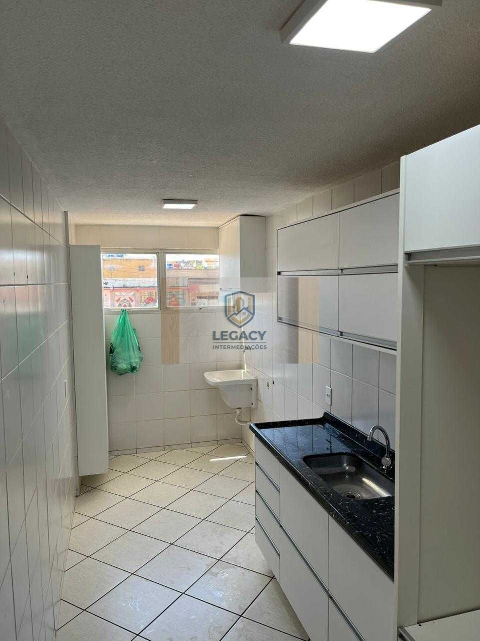 Apartamento em Ceilândia Norte (Ceilândia), Brasília/DF