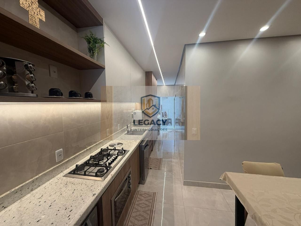 Casa, 3 quartos, 112 m² - Foto 1