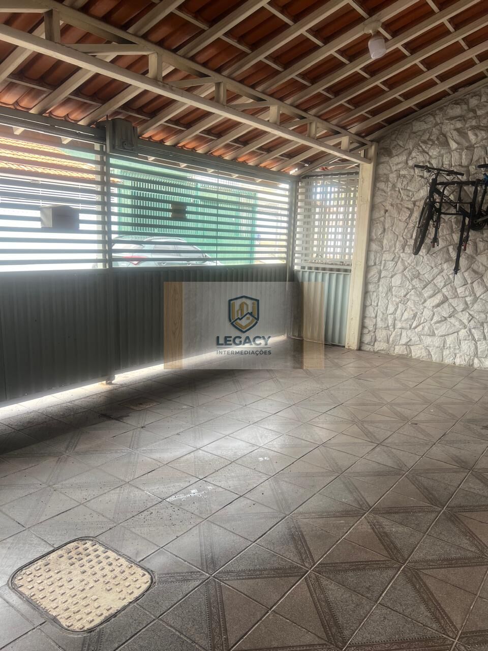 Casa Sobrado em Samambaia Norte (Samambaia), Brasília/DF