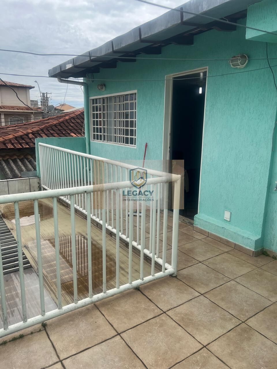 Casa Sobrado em Samambaia Norte (Samambaia), Brasília/DF