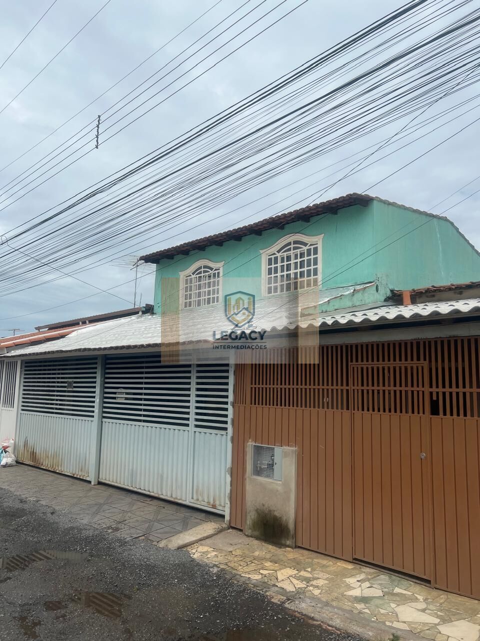 Casa Sobrado em Samambaia Norte (Samambaia), Brasília/DF