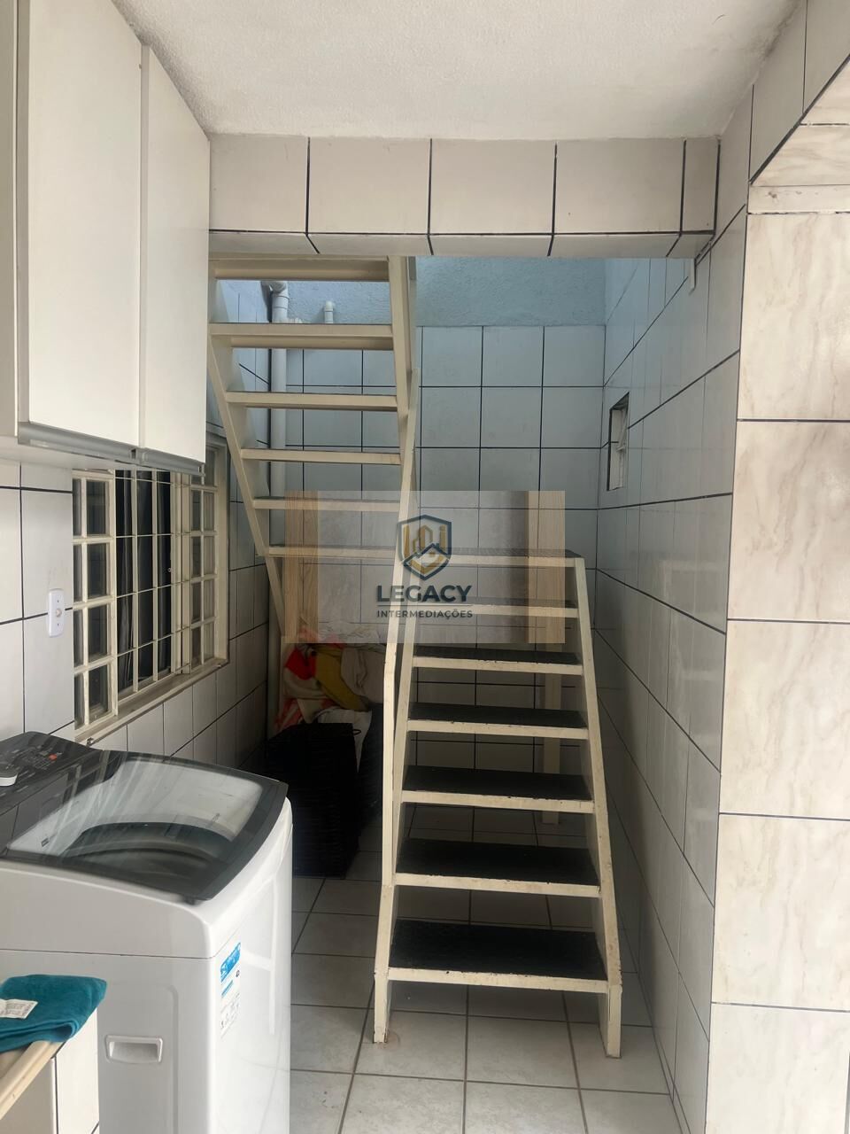 Casa Sobrado em Samambaia Norte (Samambaia), Brasília/DF