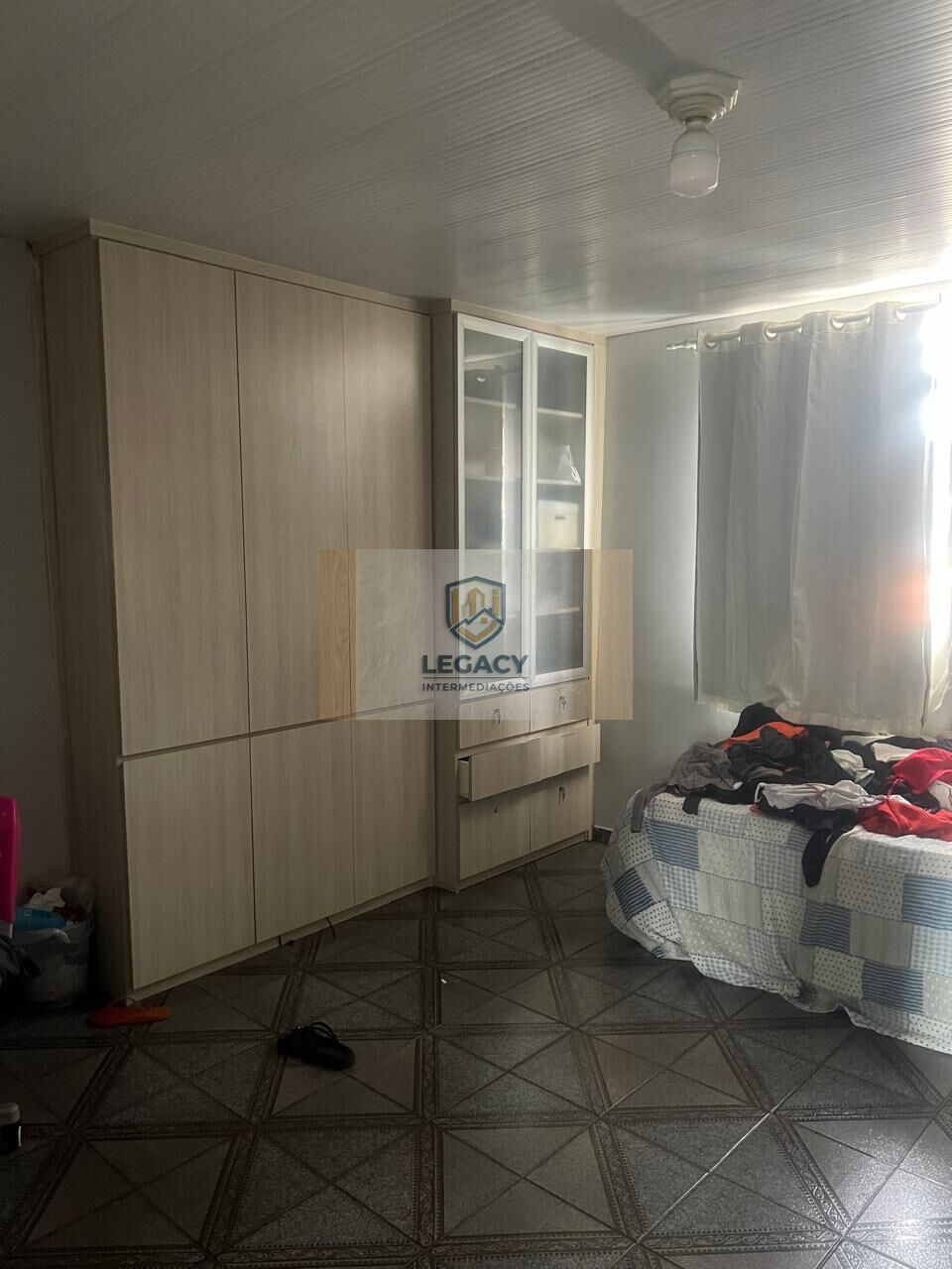Casa Sobrado em Samambaia Norte (Samambaia), Brasília/DF