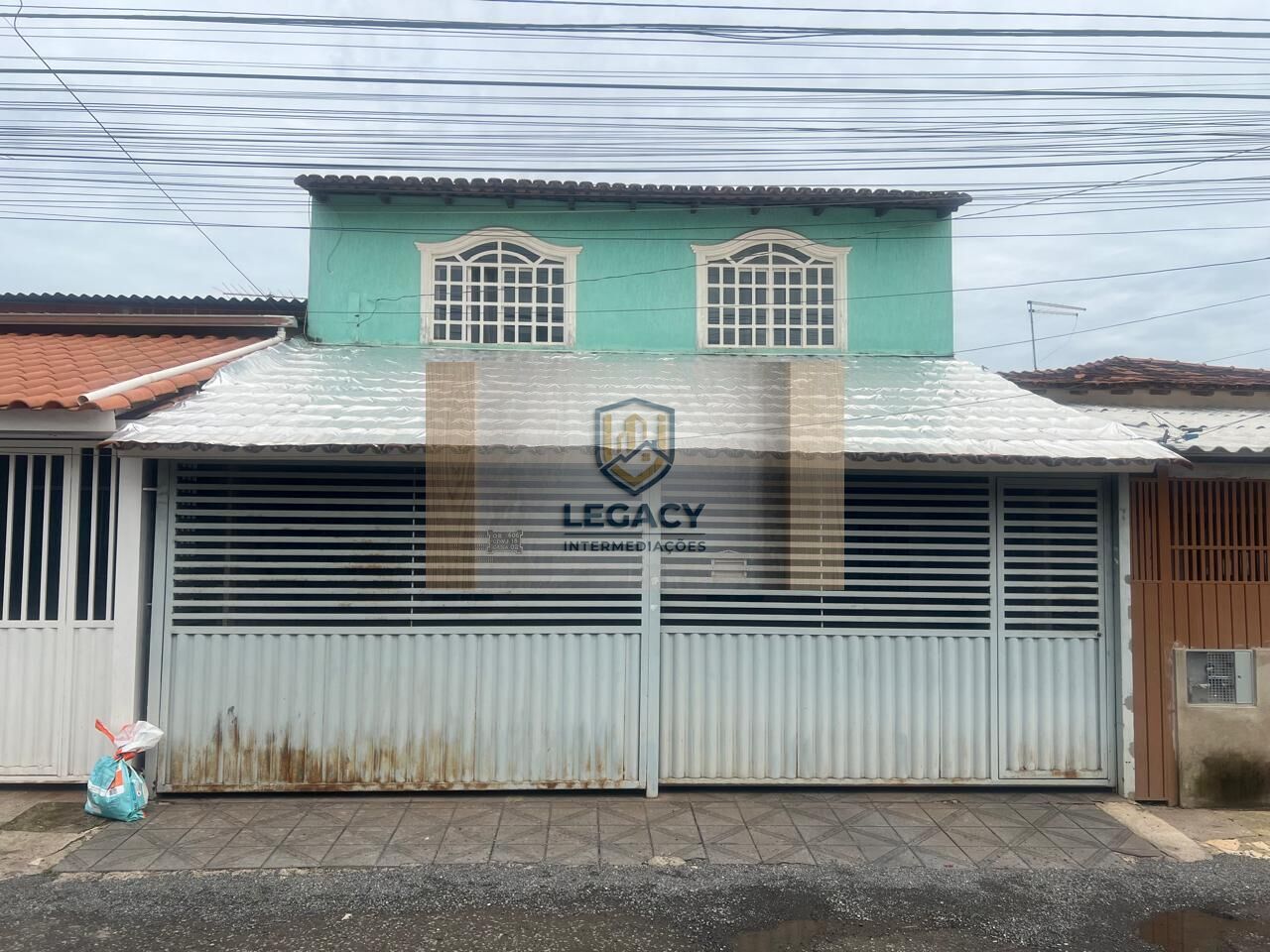 Casa Sobrado em Samambaia Norte (Samambaia), Brasília/DF