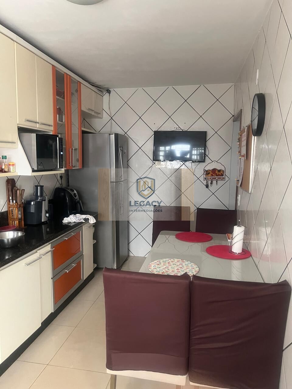 Casa Sobrado em Samambaia Norte (Samambaia), Brasília/DF