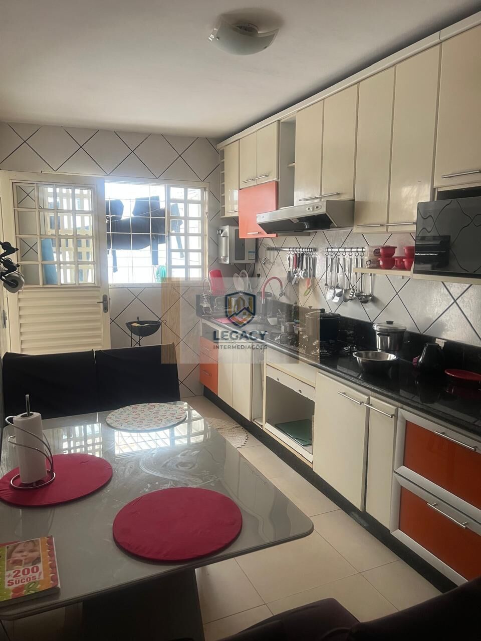 Casa Sobrado em Samambaia Norte (Samambaia), Brasília/DF