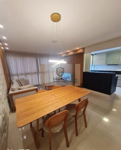 INFINITY RESIDENCE - Apartamento à venda no bairro Águas Claras - Brasília/DF