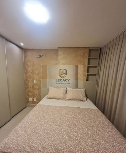 INFINITY RESIDENCE - Apartamento à venda no bairro Águas Claras - Brasília/DF