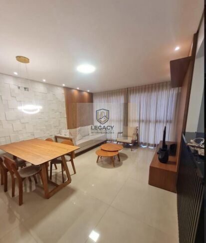 INFINITY RESIDENCE - Apartamento à venda no bairro Águas Claras - Brasília/DF