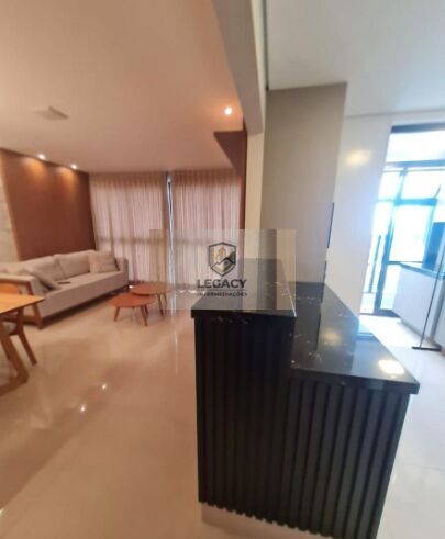 INFINITY RESIDENCE - Apartamento à venda no bairro Águas Claras - Brasília/DF